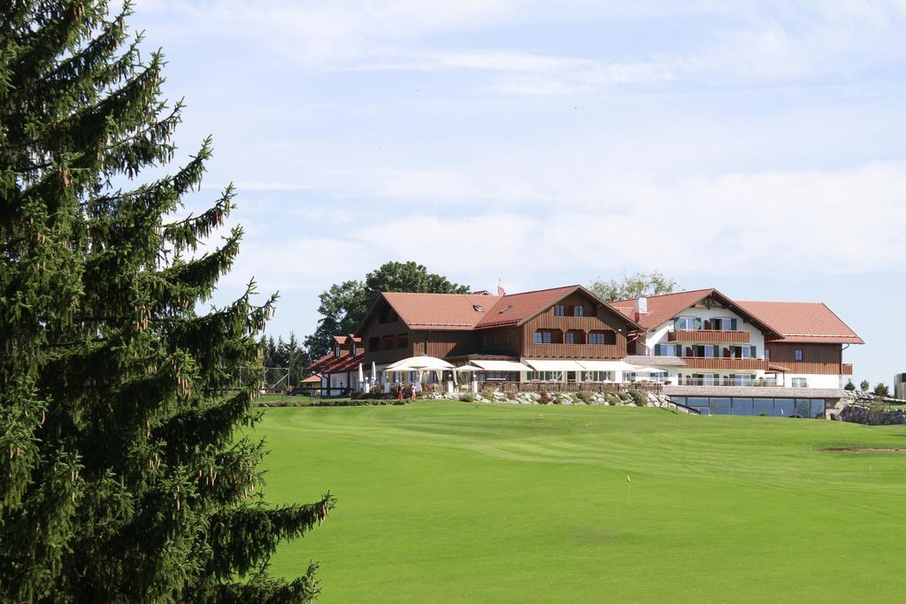 Hotel Auf Der Gsteig Gmbh Lechbruck Bagian luar foto