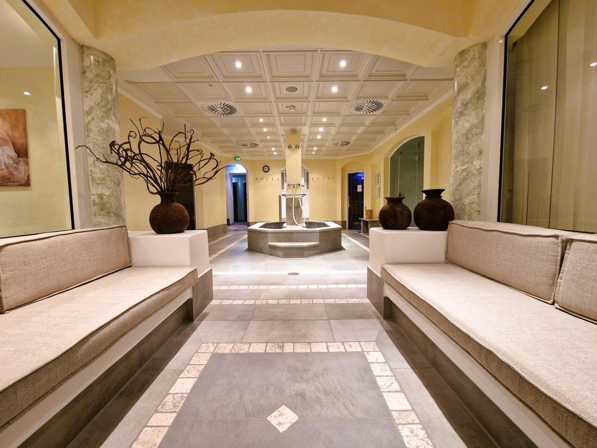 Hotel Auf Der Gsteig Gmbh Lechbruck Bagian luar foto