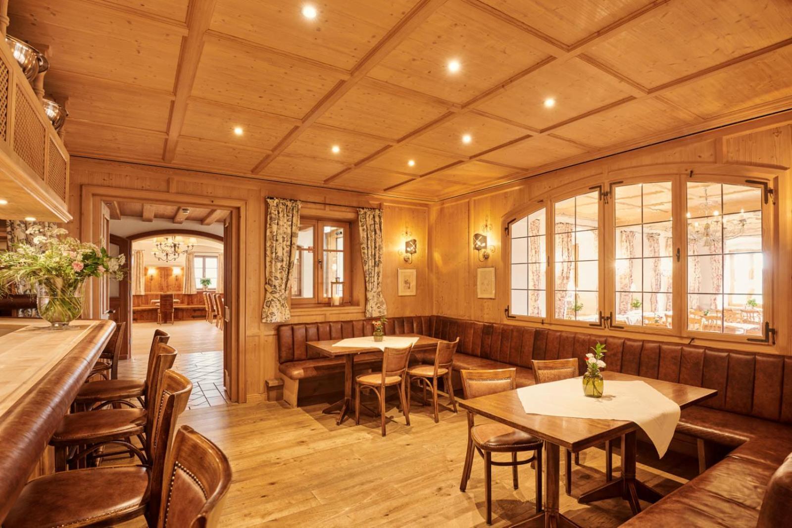 Hotel Auf Der Gsteig Gmbh Lechbruck Bagian luar foto