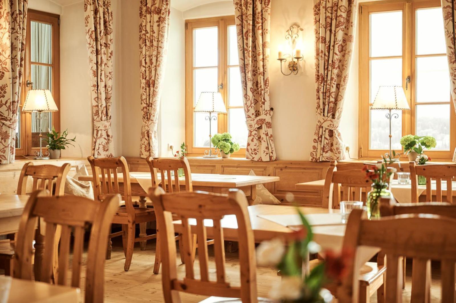 Hotel Auf Der Gsteig Gmbh Lechbruck Bagian luar foto
