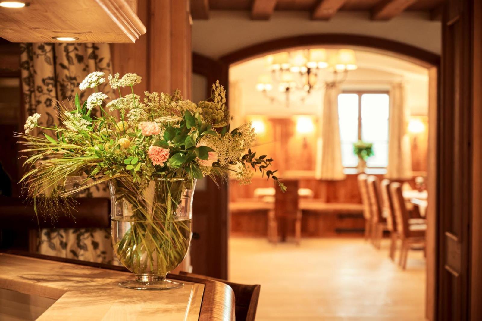 Hotel Auf Der Gsteig Gmbh Lechbruck Bagian luar foto