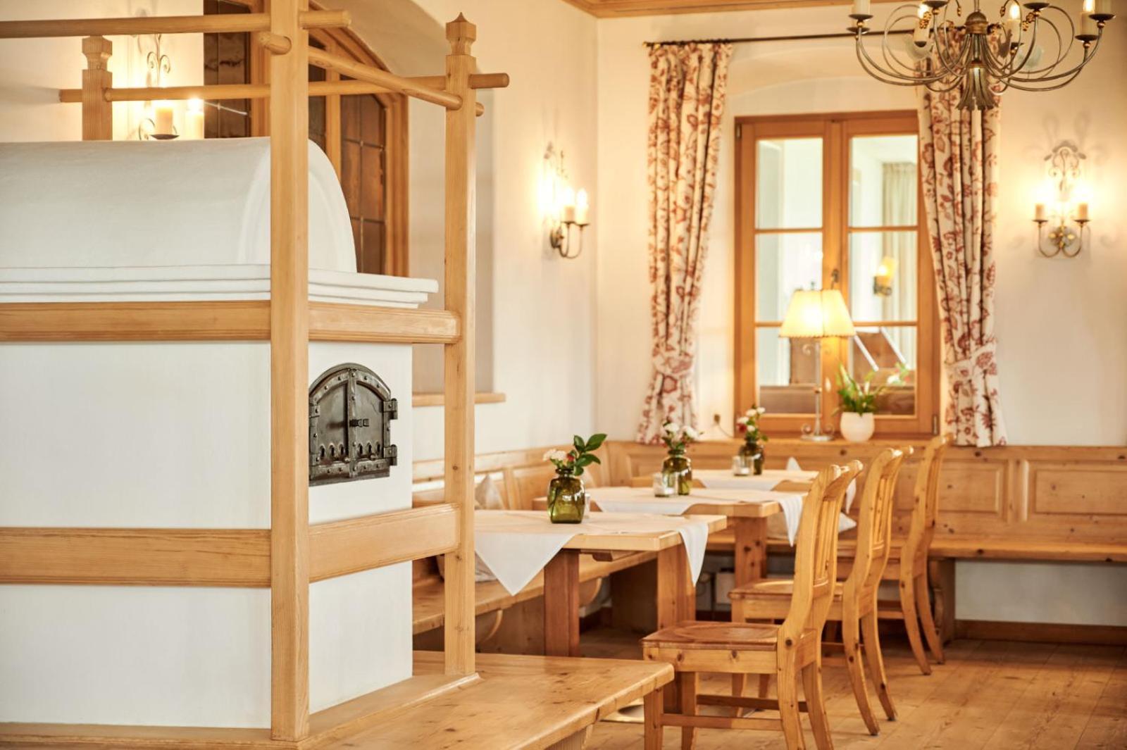 Hotel Auf Der Gsteig Gmbh Lechbruck Bagian luar foto
