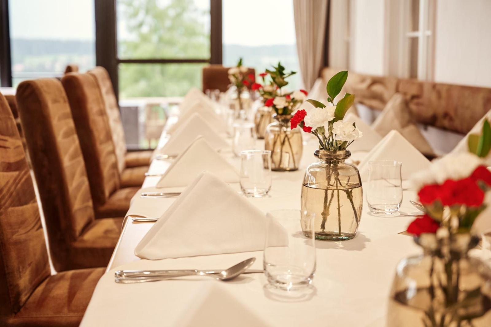 Hotel Auf Der Gsteig Gmbh Lechbruck Bagian luar foto
