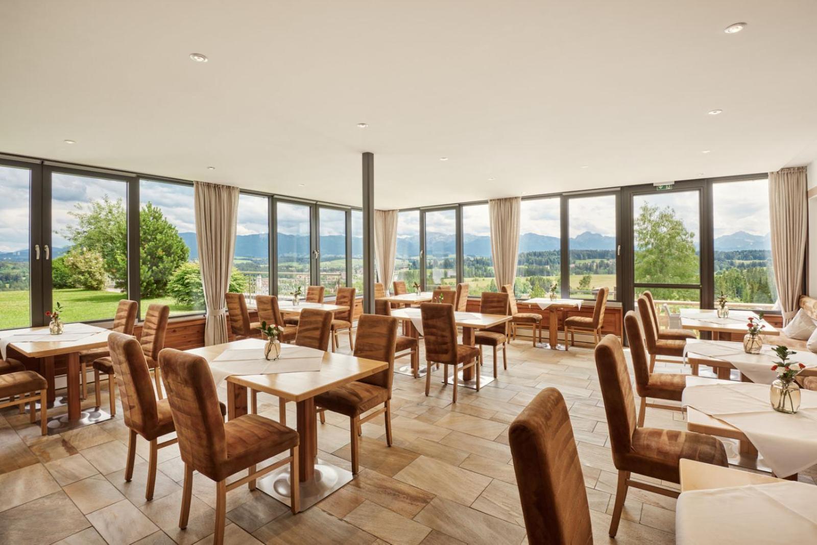 Hotel Auf Der Gsteig Gmbh Lechbruck Bagian luar foto